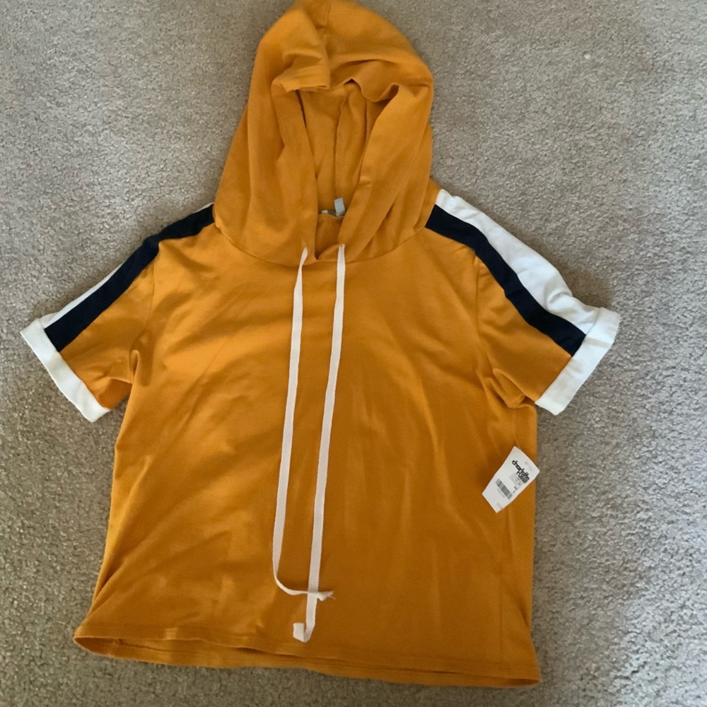 Charlotte Russe hoodie top